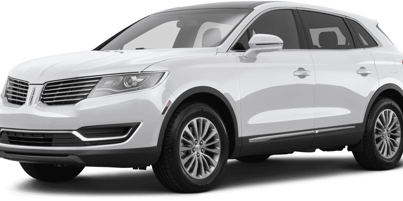 LINCOLN MKX 2016 2LMTJ6LP9GBL53948 image