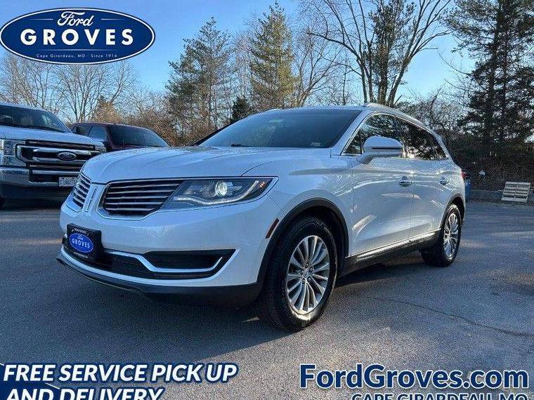 LINCOLN MKX 2016 2LMTJ6KR8GBL43415 image