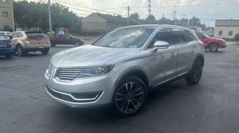 LINCOLN MKX 2016 2LMPJ8LP8GBL32781 image