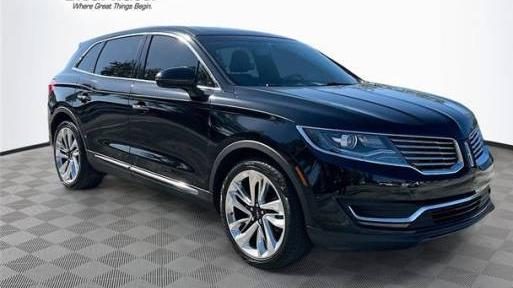 LINCOLN MKX 2016 2LMTJ6LR3GBL80449 image