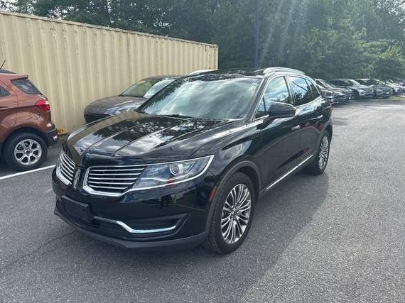 LINCOLN MKX 2016 2LMTJ8LR0GBL76791 image LINCOLN MKX 2016 2LMTJ8LR0GBL76791 image