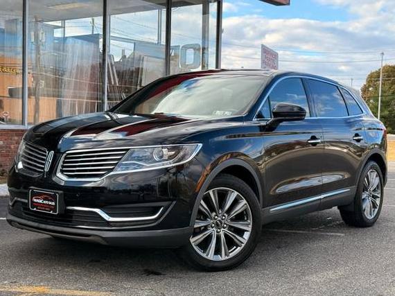 LINCOLN MKX 2016 2LMTJ8LPXGBL89434 image LINCOLN MKX 2016 2LMTJ8LPXGBL89434 image