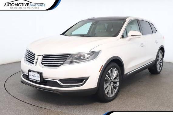 LINCOLN MKX 2016 2LMTJ8LP8GBL83874 image