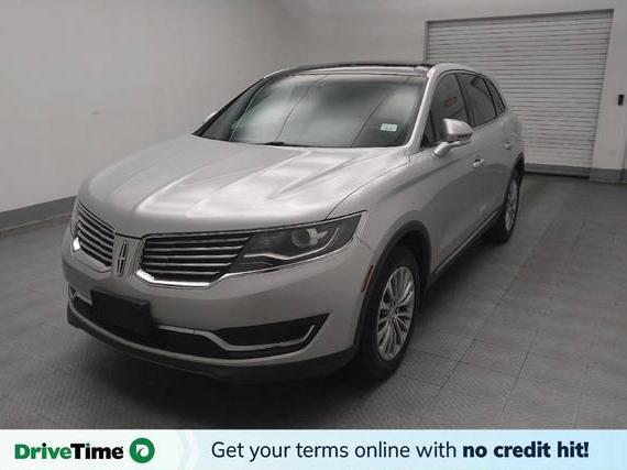 LINCOLN MKX 2016 2LMPJ6KP6GBL28945 image LINCOLN MKX 2016 2LMPJ6KP6GBL28945 image