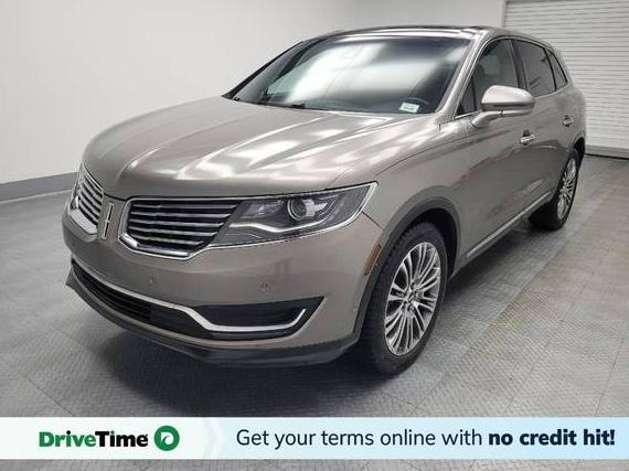 LINCOLN MKX 2016 2LMTJ8LRXGBL32071 image