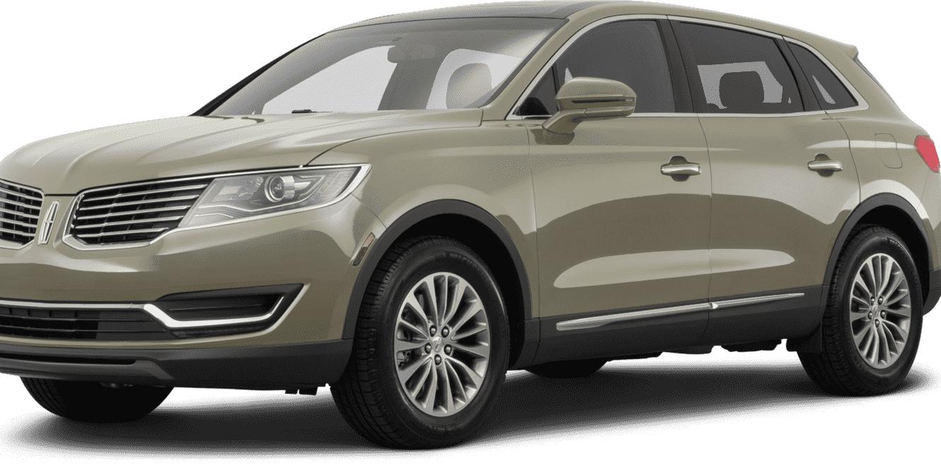 LINCOLN MKX 2016 2LMTJ6KRXGBL80417 image