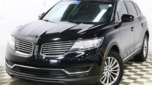 LINCOLN MKX 2016 2LMTJ8KR9GBL71588 image