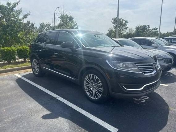 LINCOLN MKX 2016 2LMTJ6LR8GBL58091 image