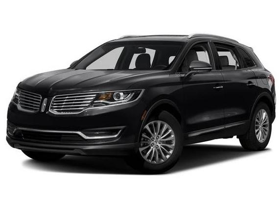 LINCOLN MKX 2016 2LMTJ8LR3GBL70547 image