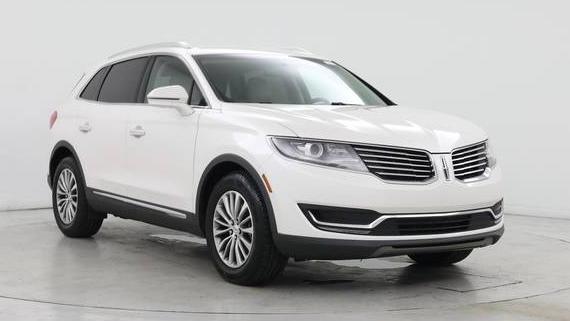 LINCOLN MKX 2016 2LMTJ6KR9GBL67044 image