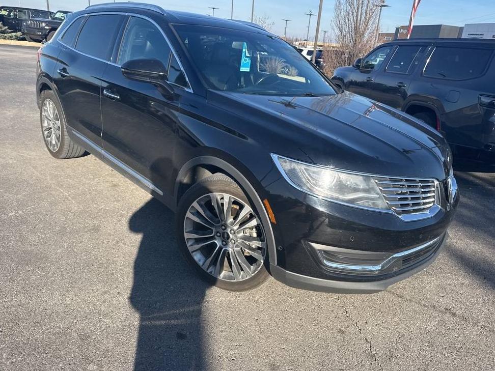 LINCOLN MKX 2016 2LMPJ8LR9GBL23086 image