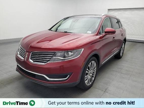 LINCOLN MKX 2016 2LMTJ6LR6GBL21931 image LINCOLN MKX 2016 2LMTJ6LR6GBL21931 image