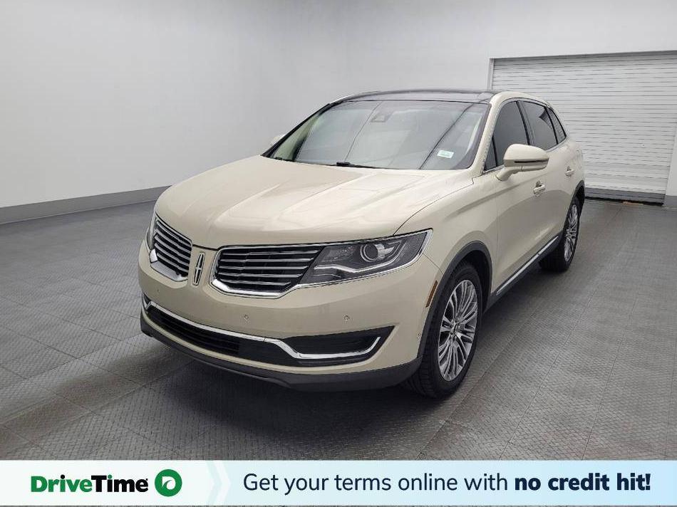 LINCOLN MKX 2016 2LMTJ6LR4GBL55690 image