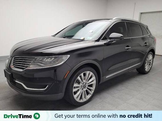 LINCOLN MKX 2016 2LMPJ6LRXGBL52262 image