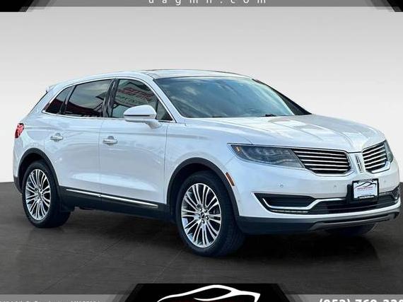 LINCOLN MKX 2016 2LMTJ8LR3GBL72962 image LINCOLN MKX 2016 2LMTJ8LR3GBL72962 image
