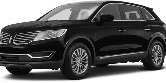 LINCOLN MKX 2016 2LMTJ8LR0GBL73678 image