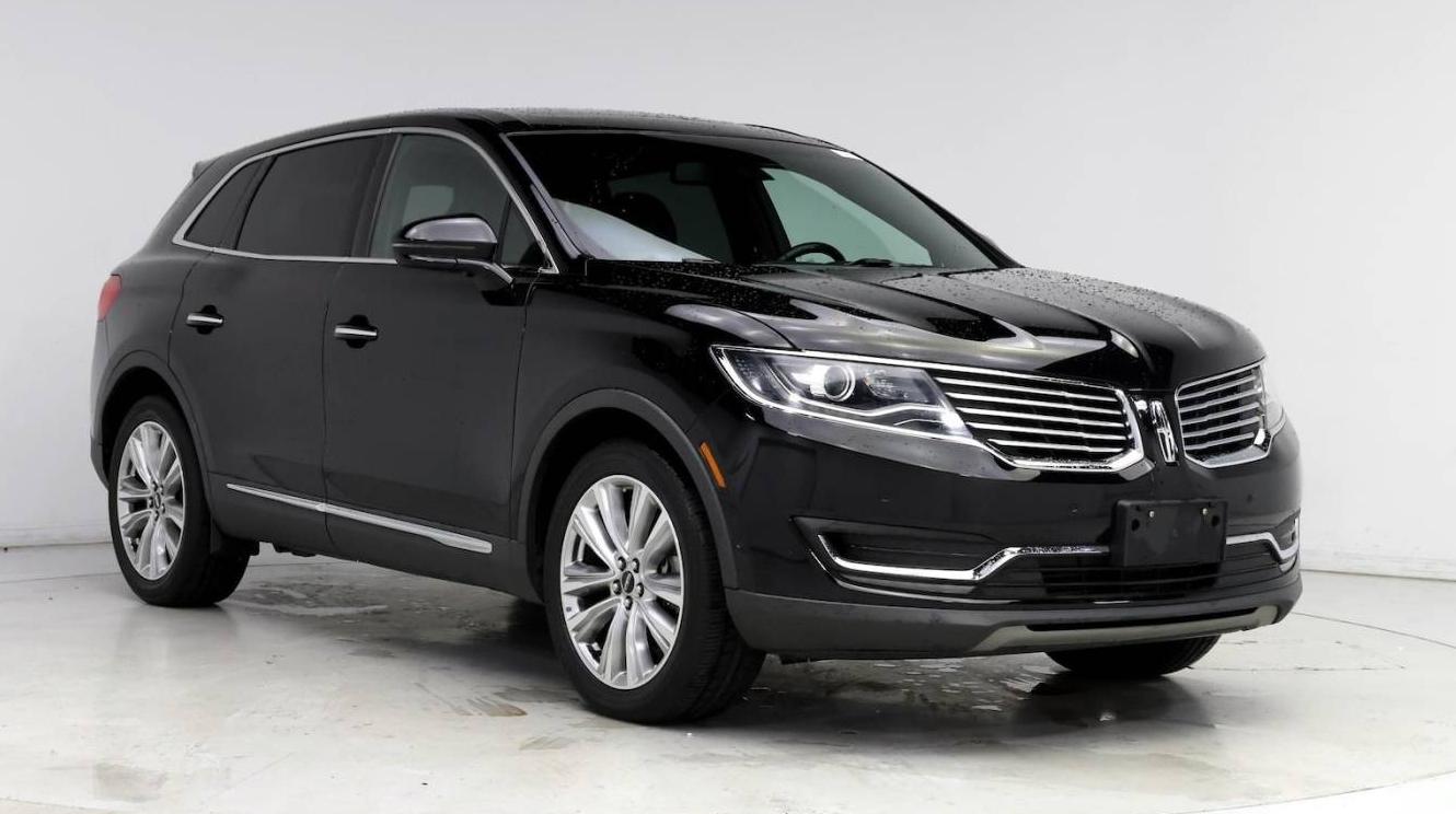 LINCOLN MKX 2016 2LMTJ8LP4GBL63637 image