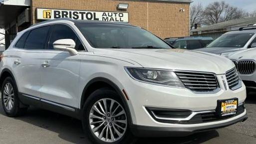 LINCOLN MKX 2016 2LMTJ8KR0GBL60334 image