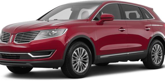 LINCOLN MKX 2016 2LMTJ8LR4GBL79998 image