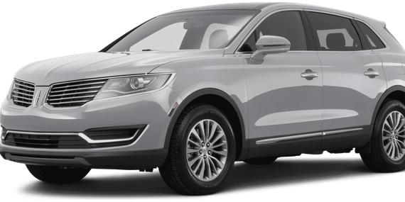 LINCOLN MKX 2016 2LMTJ6LP9GBL31917 image