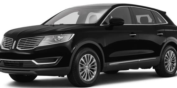 LINCOLN MKX 2016 2LMTJ8LP1GBL35164 image