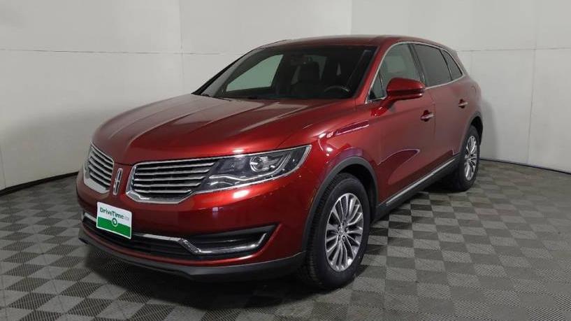 LINCOLN MKX 2016 2LMTJ8KPXGBL52126 image