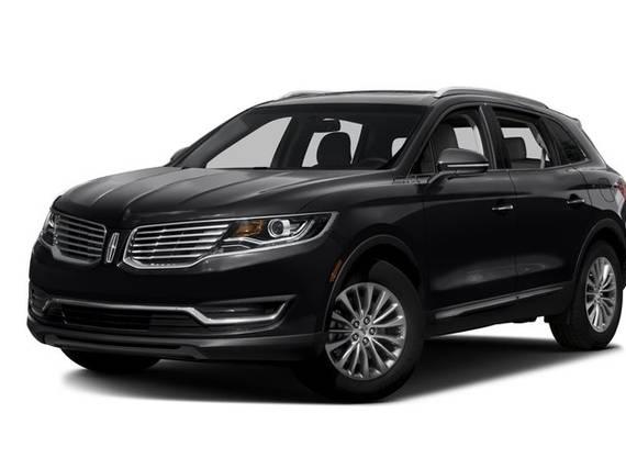 LINCOLN MKX 2016 2LMTJ8LR6GBL80506 image