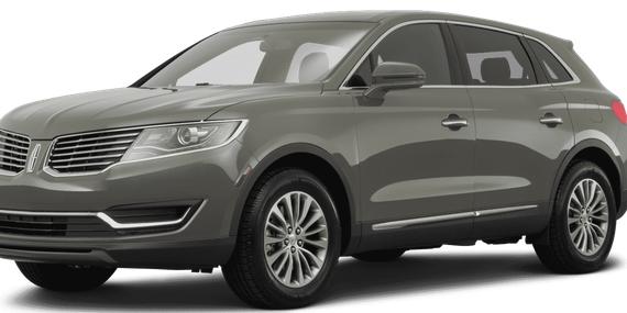 LINCOLN MKX 2016 2LMTJ8KR6GBL87599 image