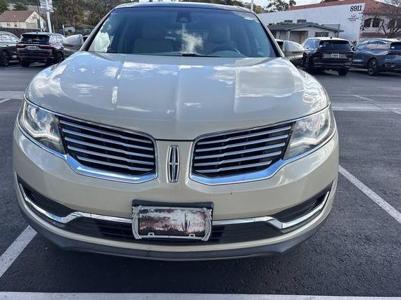 LINCOLN MKX 2016 2LMTJ6LP3GBL71670 image LINCOLN MKX 2016 2LMTJ6LP3GBL71670 image
