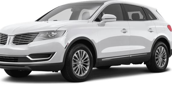 LINCOLN MKX 2016 2LMTJ8LR6GBL63382 image