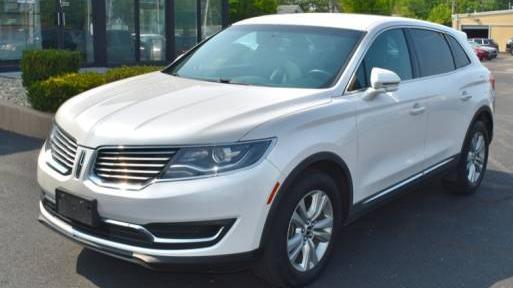 LINCOLN MKX 2016 2LMTJ6JR7GBL75158 image