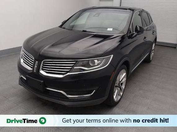 LINCOLN MKX 2016 2LMTJ8LP0GBL62954 image