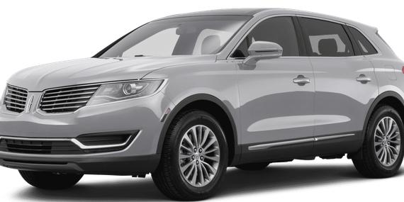 LINCOLN MKX 2016 2LMTJ6LR5GBL41992 image
