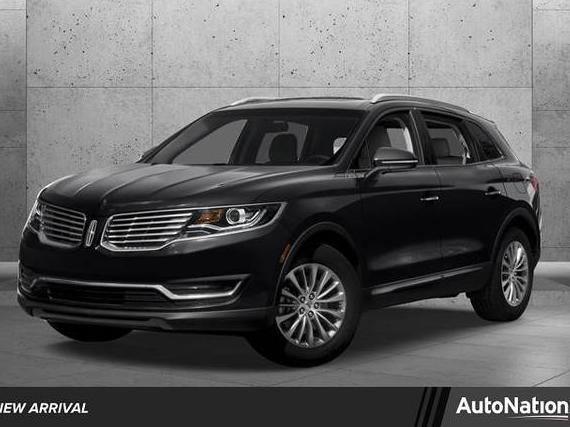 LINCOLN MKX 2016 2LMTJ6JRXGBL79320 image