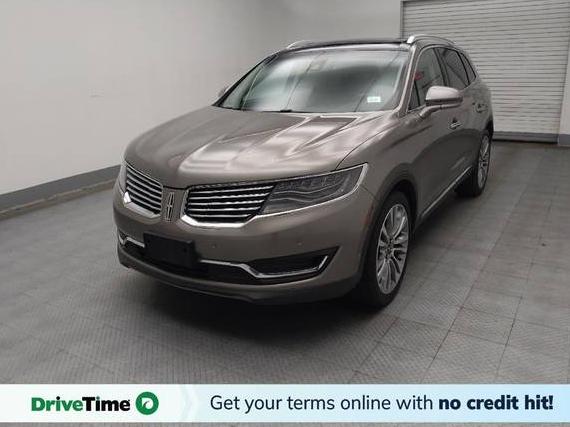 LINCOLN MKX 2016 2LMPJ8LP5GBL20166 image LINCOLN MKX 2016 2LMPJ8LP5GBL20166 image