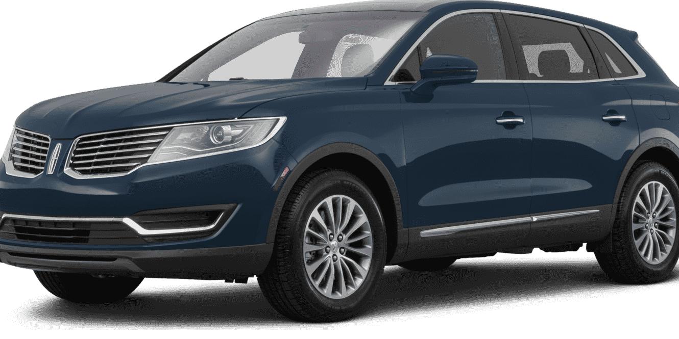 LINCOLN MKX 2016 2LMTJ6KR4GBL70904 image