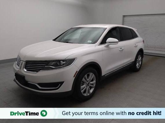 LINCOLN MKX 2016 2LMTJ6JR0GBL36248 image