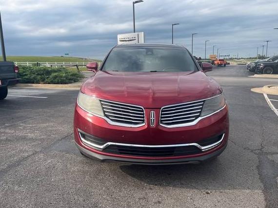 LINCOLN MKX 2016 2LMTJ6LR7GBL42741 image LINCOLN MKX 2016 2LMTJ6LR7GBL42741 image