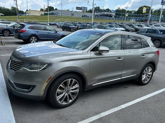 LINCOLN MKX 2016 2LMPJ8LP5GBL37839 image