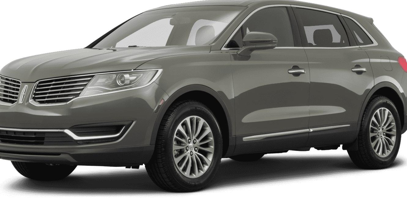 LINCOLN MKX 2016 2LMTJ8LRXGBL79732 image