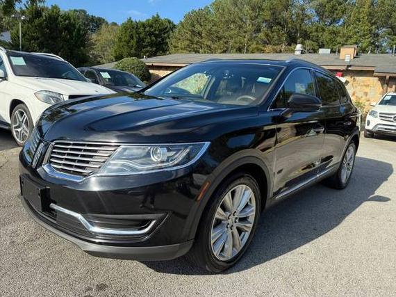 LINCOLN MKX 2016 2LMTJ8LP1GBL36685 image LINCOLN MKX 2016 2LMTJ8LP1GBL36685 image
