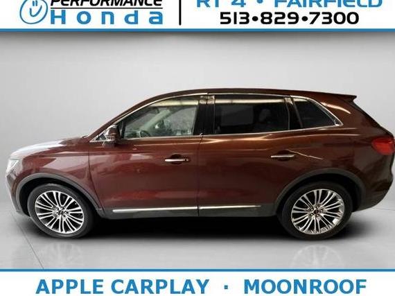 LINCOLN MKX 2016 2LMTJ8LRXGBL45869 image LINCOLN MKX 2016 2LMTJ8LRXGBL45869 image