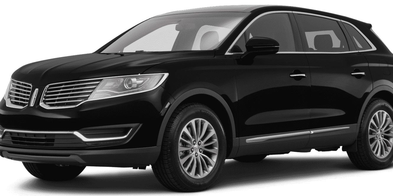 LINCOLN MKX 2016 2LMTJ6LP1GBL38361 image