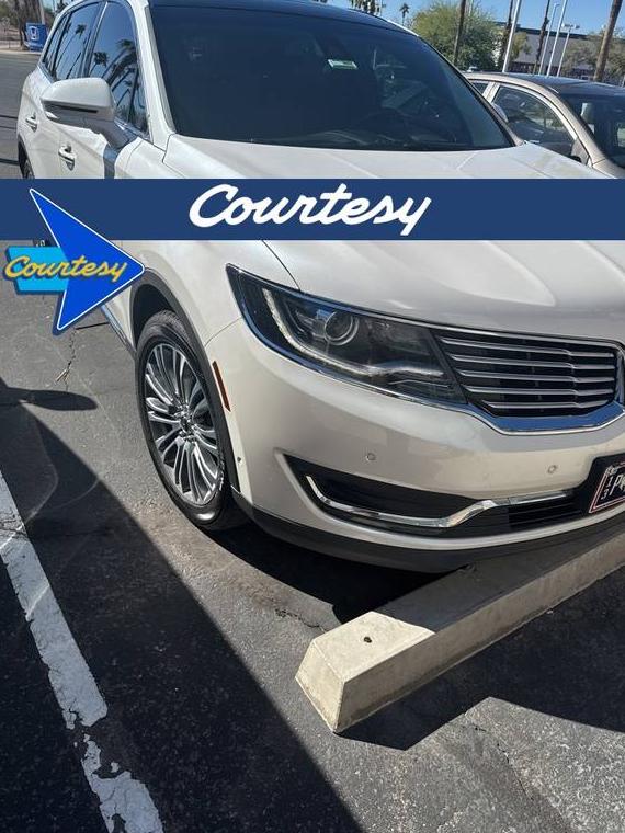 LINCOLN MKX 2016 2LMTJ8LR4GBL30106 image LINCOLN MKX 2016 2LMTJ8LR4GBL30106 image