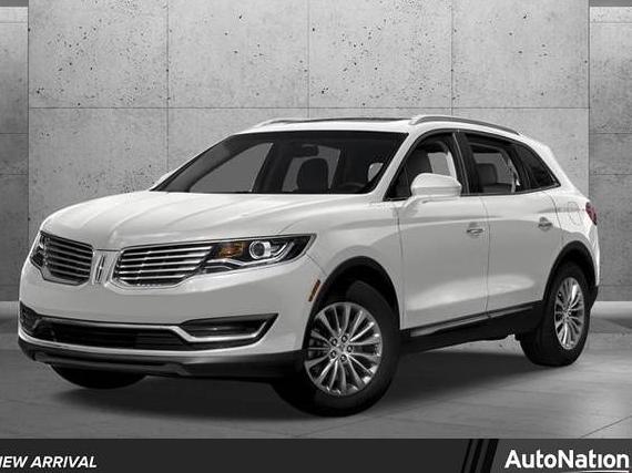 LINCOLN MKX 2016 2LMTJ6KP9GBL46628 image