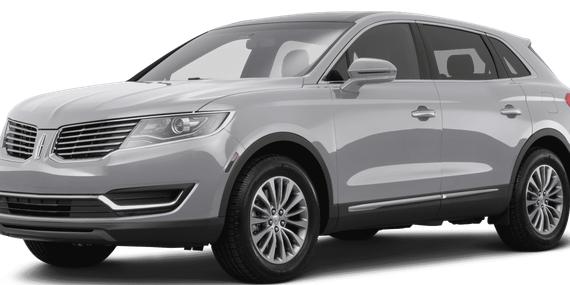 LINCOLN MKX 2016 2LMTJ8KRXGBL32136 image