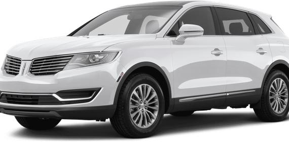 LINCOLN MKX 2016 2LMTJ8LP7GBL77502 image