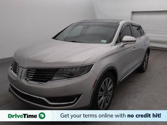 LINCOLN MKX 2016 2LMPJ7JP2GBL84033 image LINCOLN MKX 2016 2LMPJ7JP2GBL84033 image