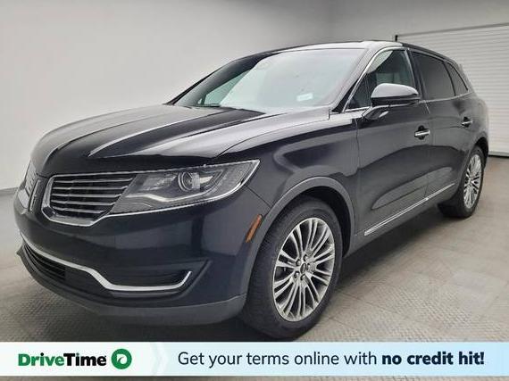 LINCOLN MKX 2016 2LMTJ8LR7GBL32190 image