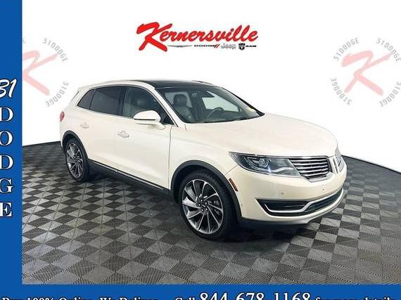 LINCOLN MKX 2016 2LMTJ6LR0GBL55735 image LINCOLN MKX 2016 2LMTJ6LR0GBL55735 image